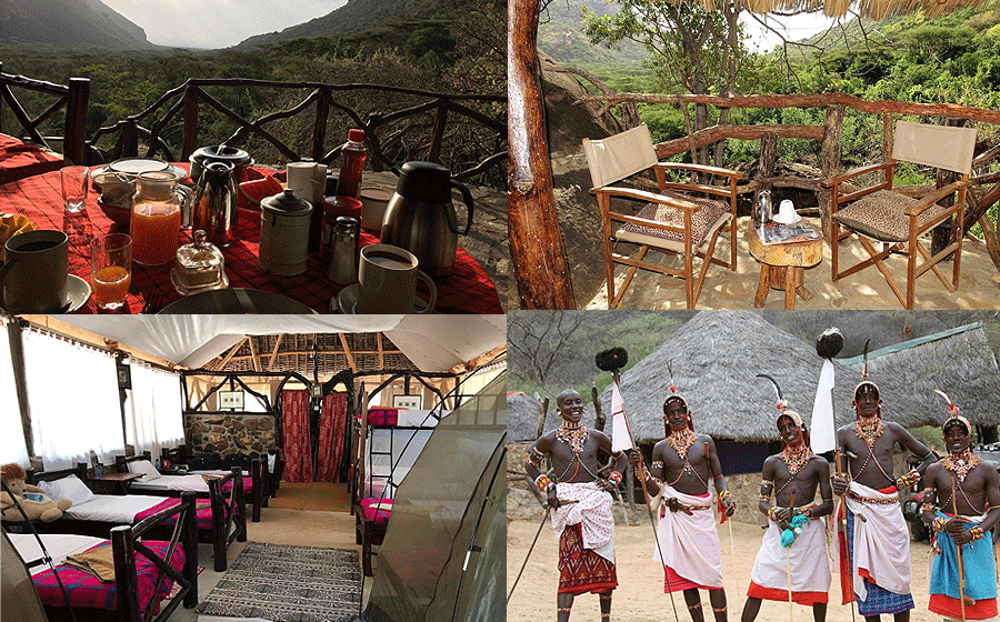 Sabache Camp Samburu National Reserve