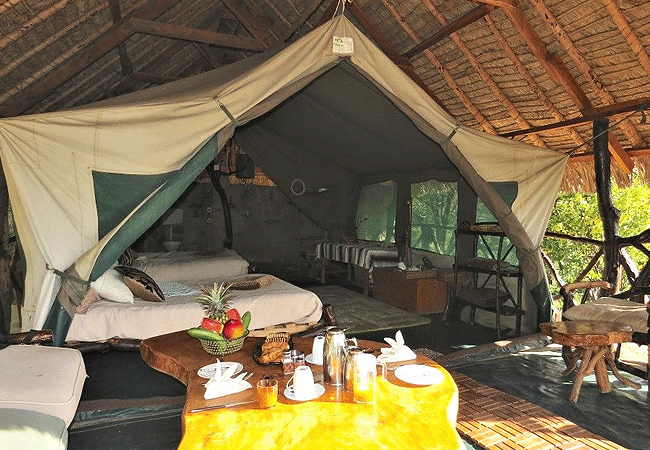 Sabache Camp Samburu