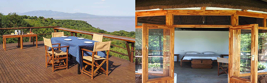 Manyara Safari Lodge Tanzania