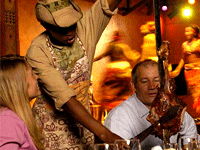 Safari Park Hotel Nairobi Dinner Nightlife Tour – Kenya