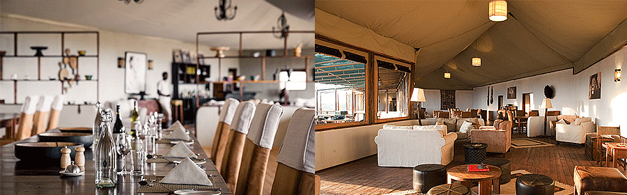 Sanctuary Kusini Camp Serengeti Tanzania