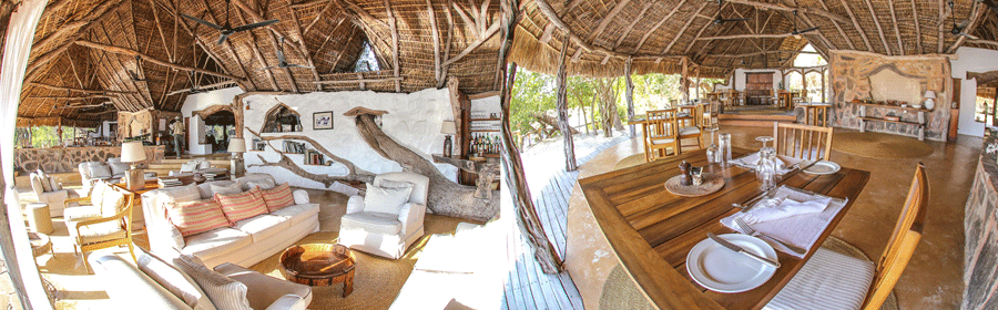 Sand Rivers Selous Lodge Nyerere National Park Tanzania