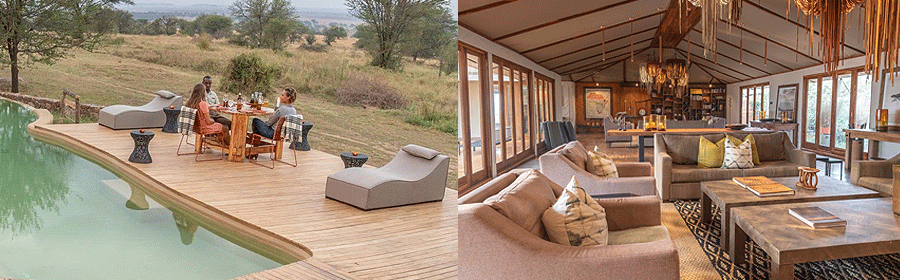 Sayari Camp Serengeti Tanzania