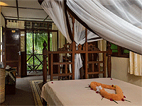 Seles Bungalow, Matemwe – Zanzibar North East Coast