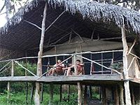 Selous Great water Lodge, Mtanza- Selous Game Reserve