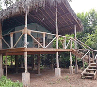 Selous Jimbiza Camp – Nyerere Game Reserve, Tanzania