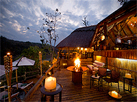 Selous Ndovu Lodge, Kisaki Area– Selous Game Reserve