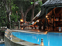 Selous Serena Camp – Selous Game Reserve