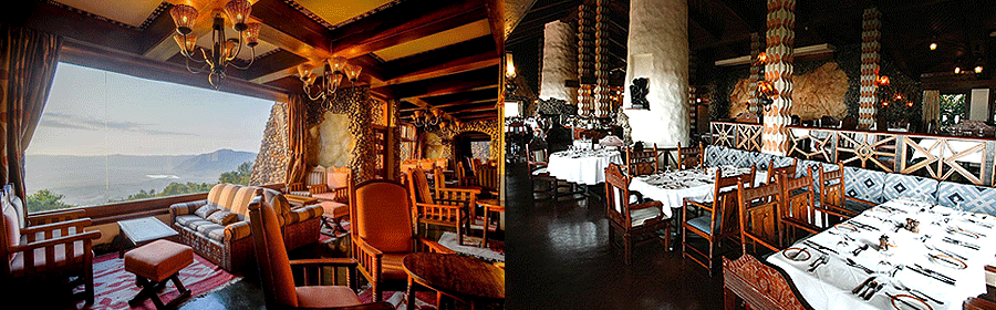 Ngorongoro Serena Safari Lodge Tanzania