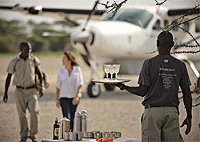 AndBeyond Serengeti Under Canvas Tented Camp