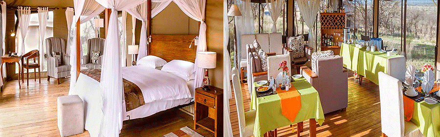 Matawi Serengeti Tented Camp