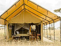Serengeti Mawe Tented Camp, Seronera – Serengeti National Park