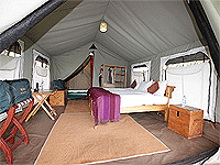 Serengeti North Wilderness Camp – Serengeti National Park