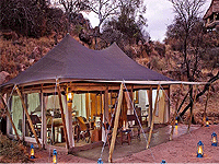 Serengeti Pioneer Camp, South Central Serengeti – Serengeti National Park