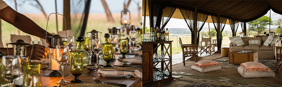 Nomad Serengeti Safari Camp Tanzania