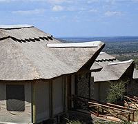 Serengeti Safari Lodge – Serengeti National Park Tanzania