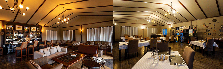 Serengeti Sametu Camp Serengeti National Park Tanzania