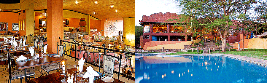 Serengeti Sopa Lodge Tanzania