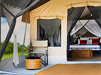 Serengeti Tortilis Camp , Central Serengeti – Serengeti National Park