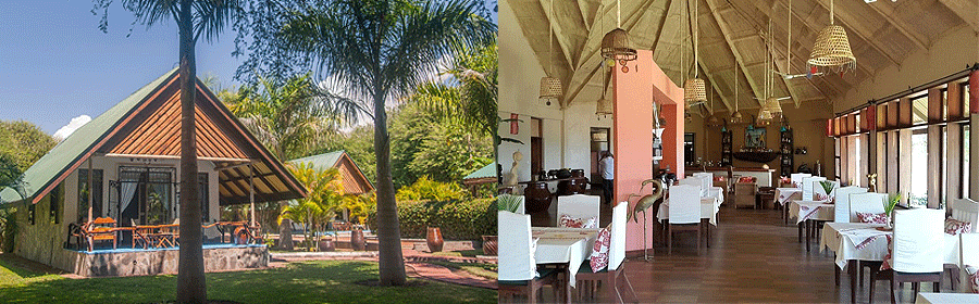 Serenity on the Lake Kalemera Tanzania