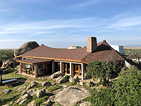 Seronera Wildlife Lodge, Seronera Area– Serengeti National Park