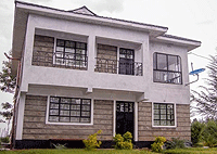 Shammah Eco Centre – Nanyuki