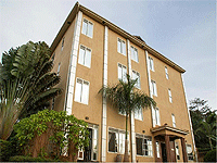 Sheron Hotel, Makerere Area – Kampala City