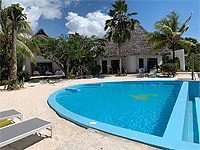 Shooting Star Lodge, Kiwengwa – Zanzibar East Coast