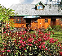 Snowcapped Cottages, Marangu – Kilimanjaro Region