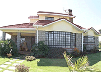 Solio Gardens – Nanyuki