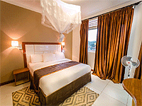 Space Hotel Apartments & Spa, Buziga Katuuso Area – Kampala City