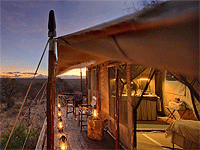 Subeti Tented Camp – Maswa Game Reserve