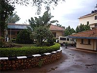 Sunset Hotel International – Jinja Town