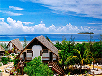Sunshine Marine Lodge, Matemwe – Zanzibar North East Coast