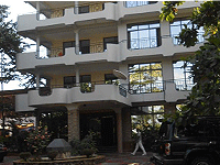 Tai Five Hotel – Mwanza City