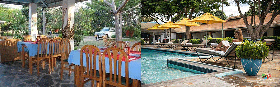 Tan Swiss Lodge Mikumi Tanzania