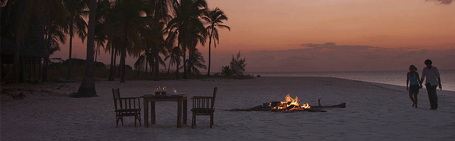Fanjove Island Lodge Songo Songo Archipelago, Tanzania