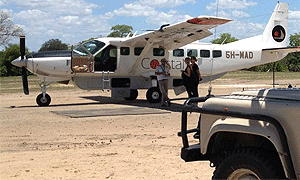 6 Days 5 Nights Tanzania Flying Safaris