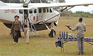 2 Days 1 Night Tanzania Fly-in Safaris
