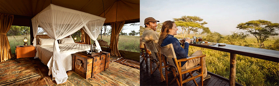 Tanzania Fly-in Tours