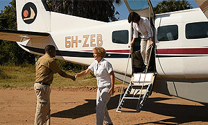 4 Days 3 Nights Tanzania Fly-in Safaris