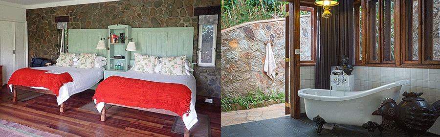 Gibbs Farm Lodge Karatu Tanzania