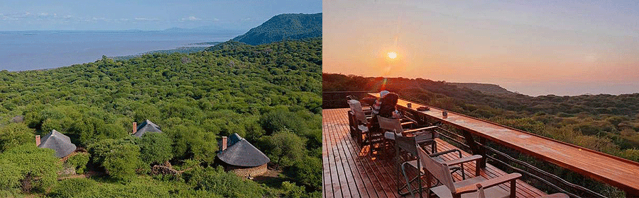 Manyara Safari Lodge Tanzania