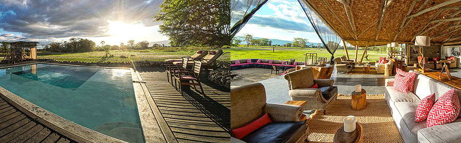 Chem Chem Lodge Tarangire Tanzania