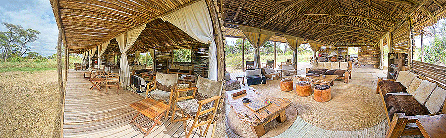 Kuro Tarangire Camp Tanzania