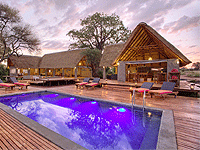 Nasikia Tarangire Ndovu Camp – Tarangire National Park