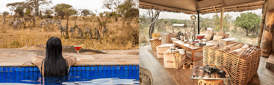 Nimali Camp Tarangire Tanzania