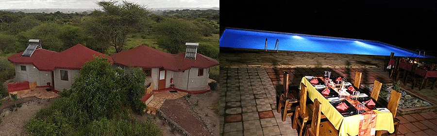 Tarangire Osupuko Lodge Tanzania