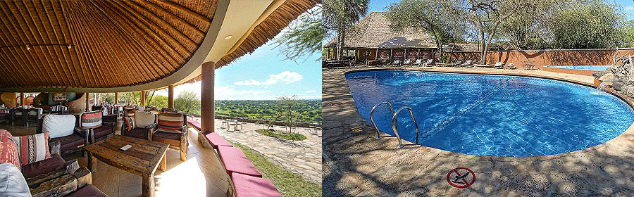 Tarangire Safari Lodge Tanzania