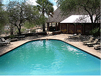 Tarangire Safari Lodge – Tarangire National Park